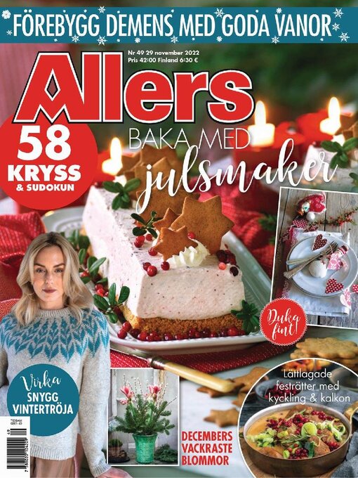 Title details for Allers by Aller Media AB - Available